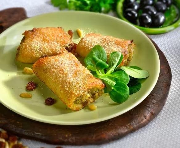 Involtini di Pesce Spada