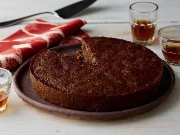 Jamaican Allspice Tea Cake