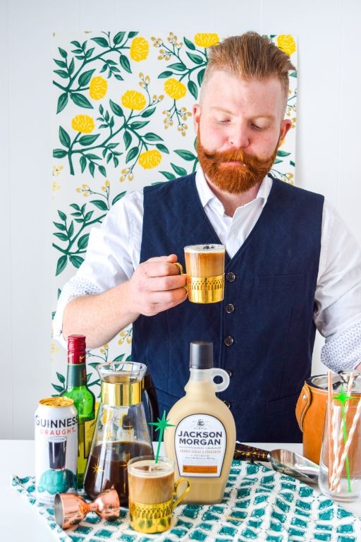 Jameson Cold Brew Chocolate Mocha