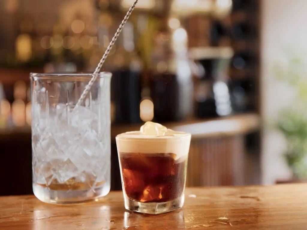 Jameson Cold Brew Irish Coffee