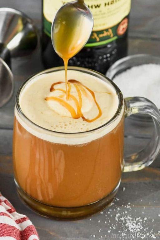 Jameson Cold Brew Salted Caramel Delight