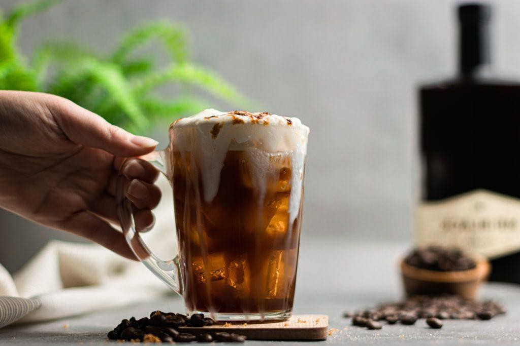 Jameson Cold Brew Tiramisu Cocktail
