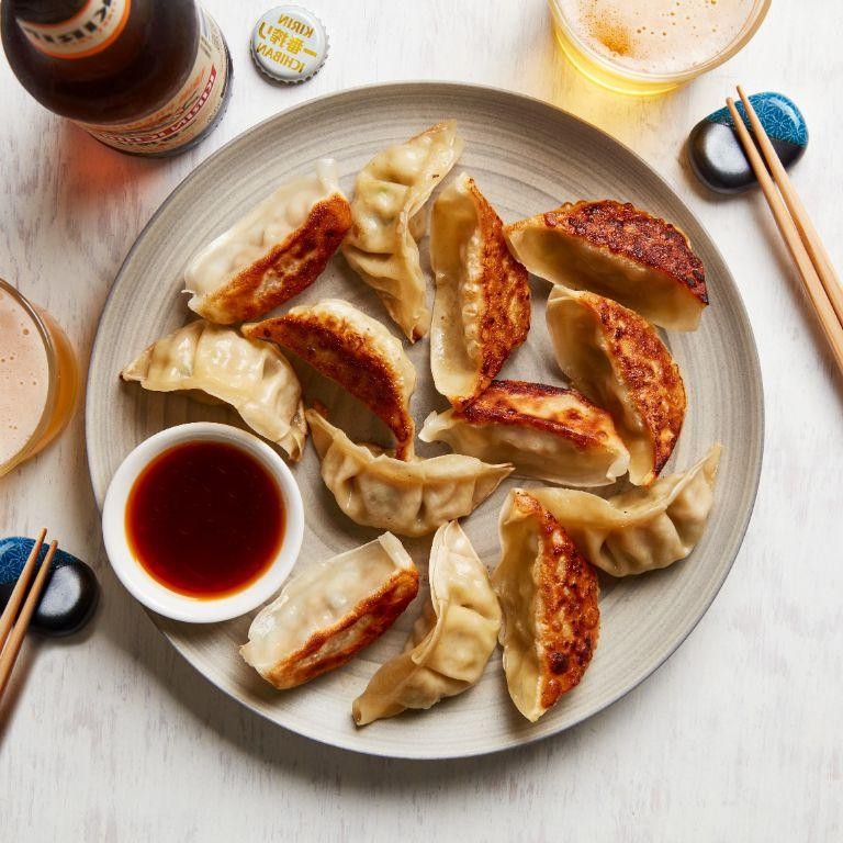 Japanese Gyoza