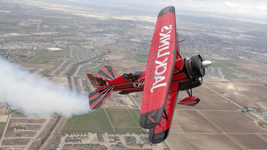 Jet-Fueled Jerky with Bloatfly Wings