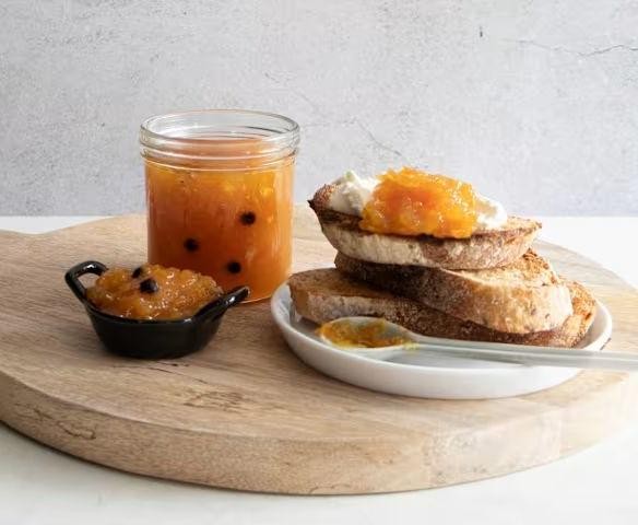 Juniper Berry and Orange Marmalade