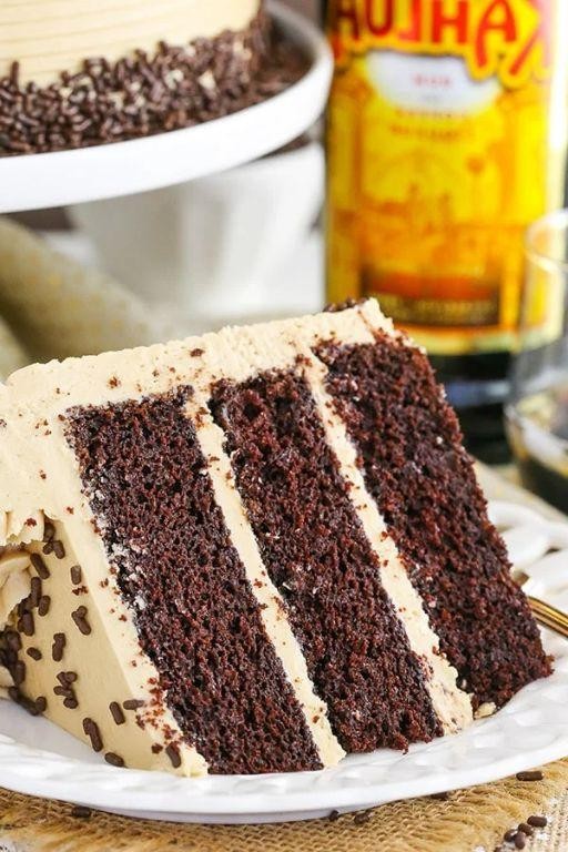 Kahlua Coffee Cake