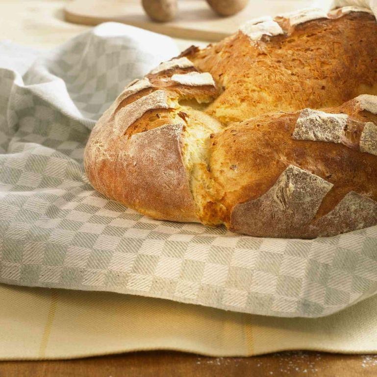 Kartoffelbrot (Potato Bread)