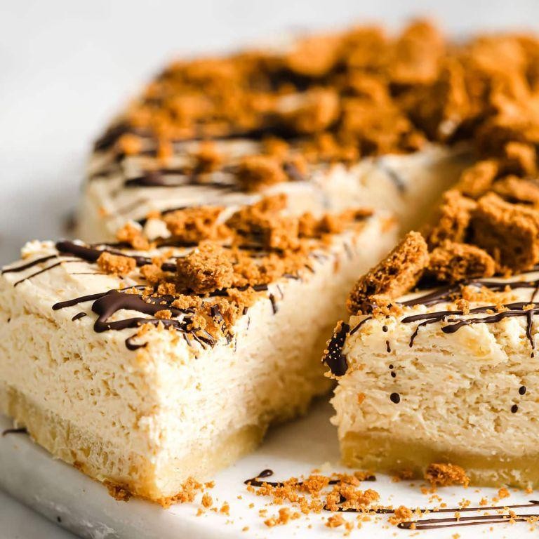 Keto Peanut Butter Cheesecake
