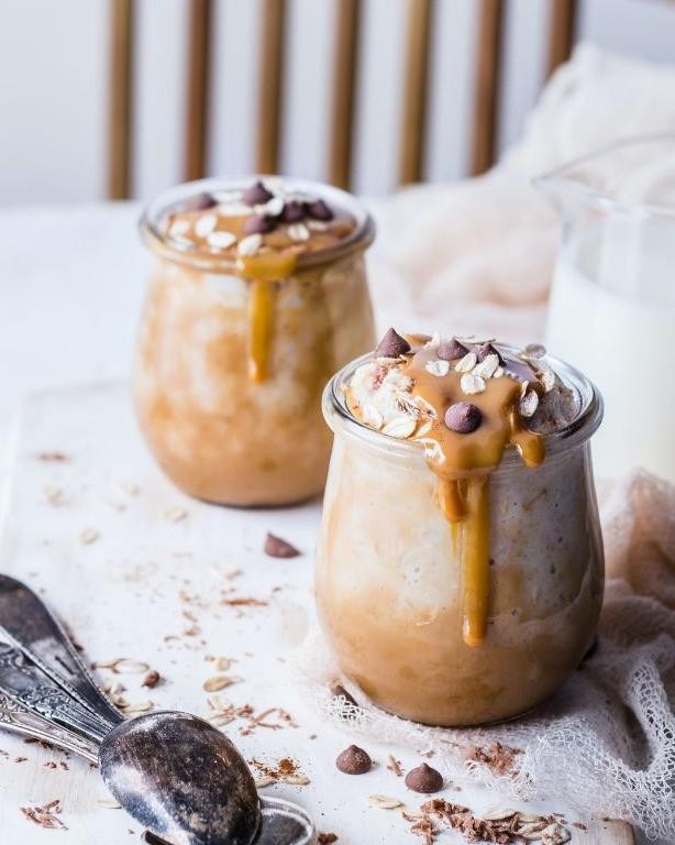 Keto Peanut Butter Cup Pudding