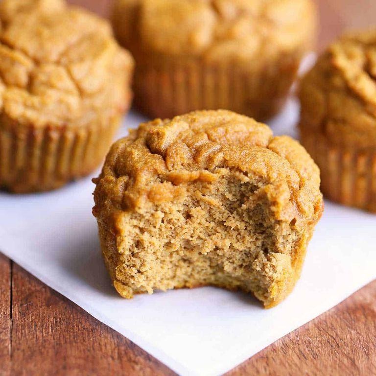 Keto Pumpkin Muffins