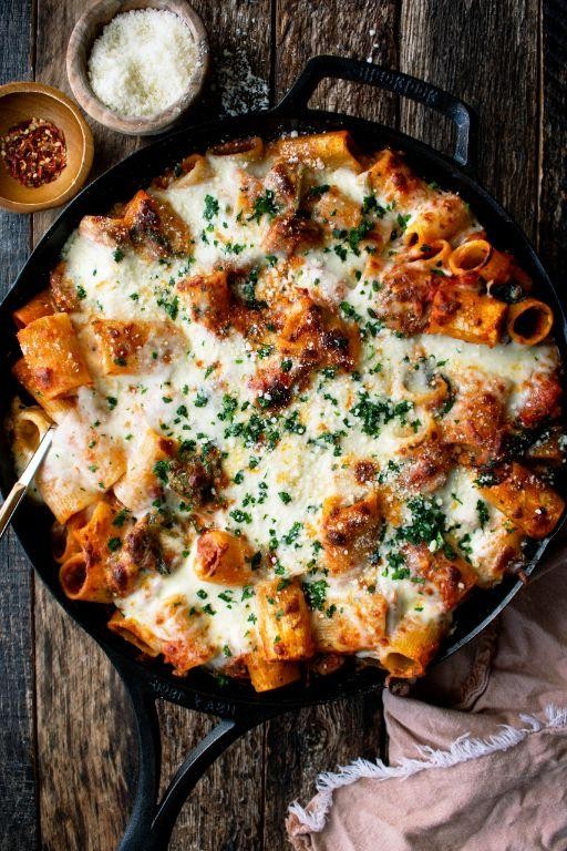 20 Creamy Kielbasa Pasta Delight Recipes