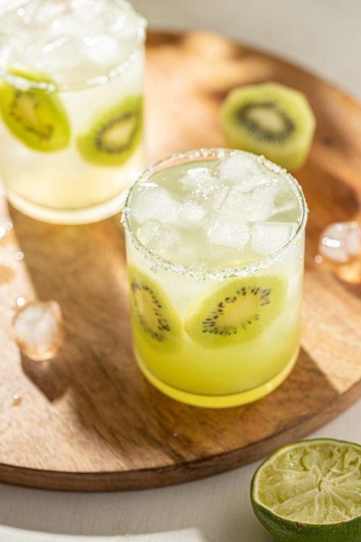 Kiwi Lime Margarita