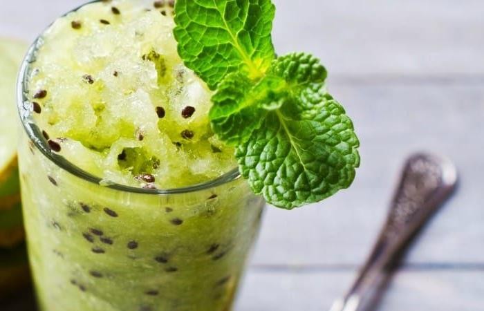 Kiwi Lime Slush