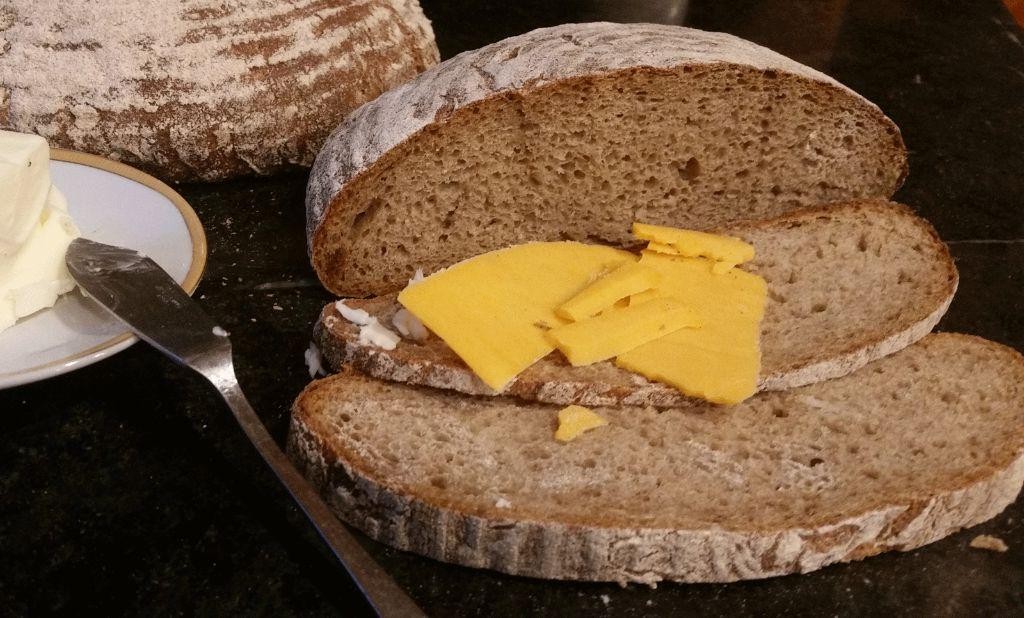 Krustenbrot (Crusty Bread)