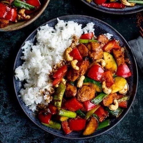 Kung Pao Chicken