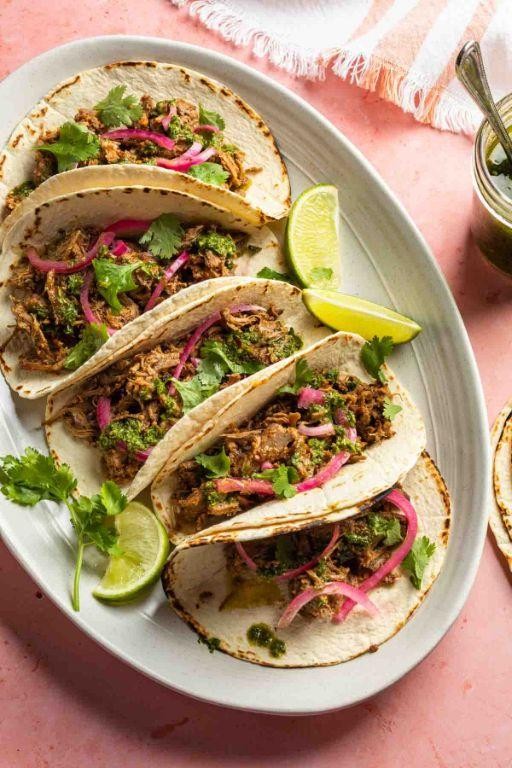 18 Spicy Street Tacos Recipes Authentic