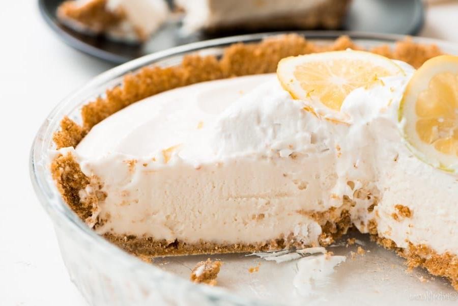 Lemon Cool Whip Dessert