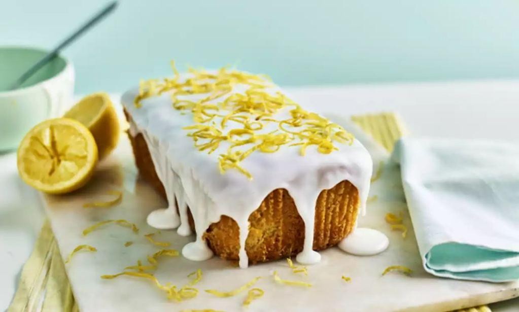 Lemon Drizzle Cake Doctor Special
