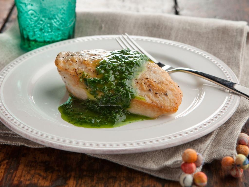 Lemon Herb Chicken Dipping Sauce