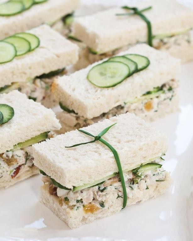 20 Elegant Tea Sandwich Recipes for Afternoon Delights