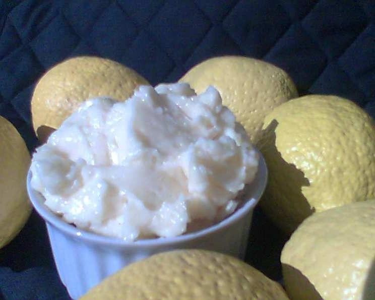Lemon Honey Butter