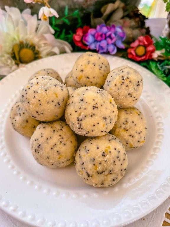 Lemon Poppy Seed Yonanas Treat