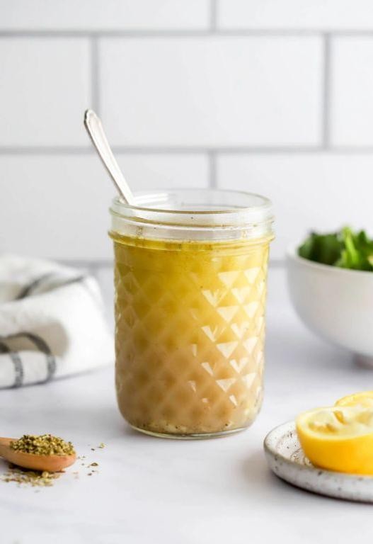 20 Zesty Lemon Vinaigrette Recipes for Every Occasion