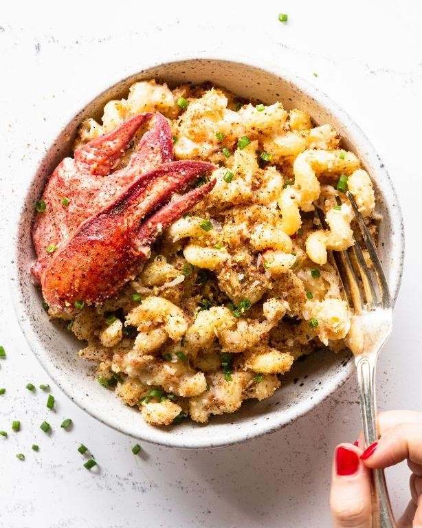 20 Creamy Lobster Mac and Cheese Delicious Recipes