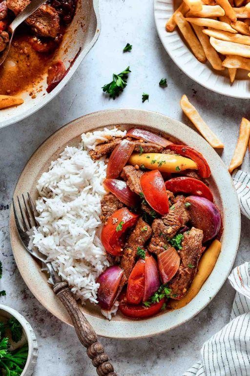 18 Spicy Lomo Saltado Recipes with a Twist