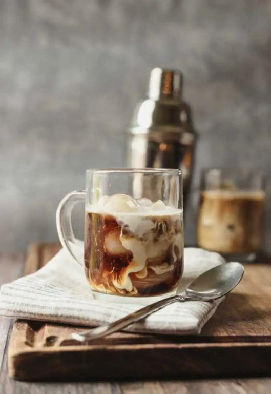 Maple Bourbon Jameson Cold Brew