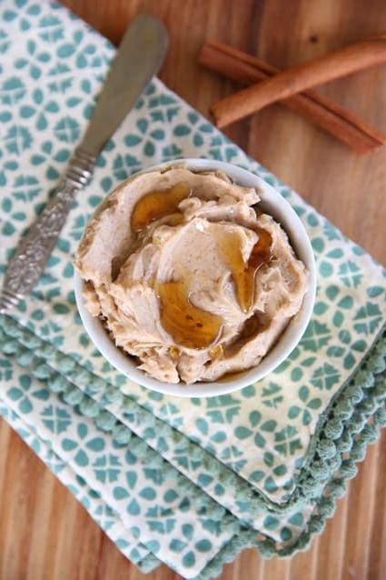 Maple Cinnamon Butter