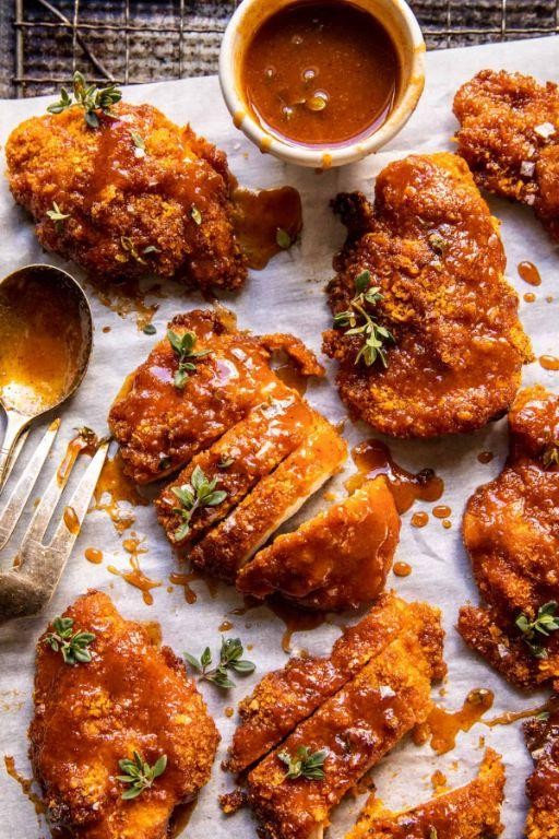 Maple Dijon Chicken Dipping Sauce
