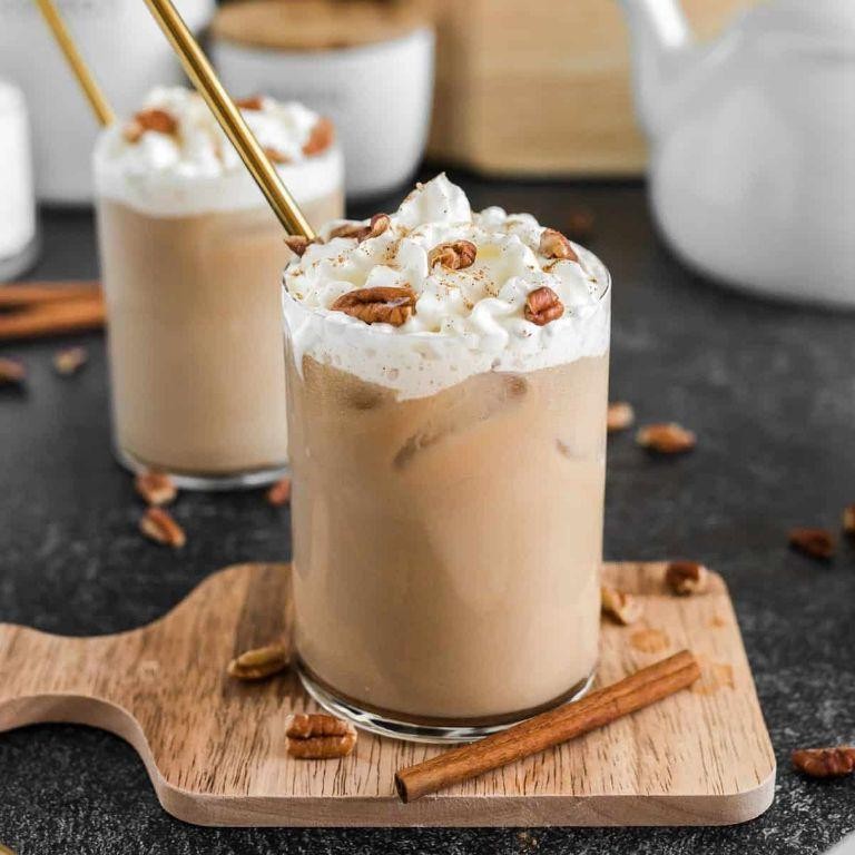 Maple Pecan Cold Brew