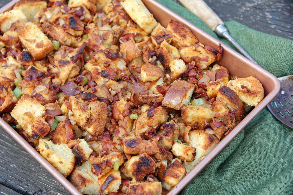 20 Savory Stovetop Stuffing Recipes for Thanksgiving