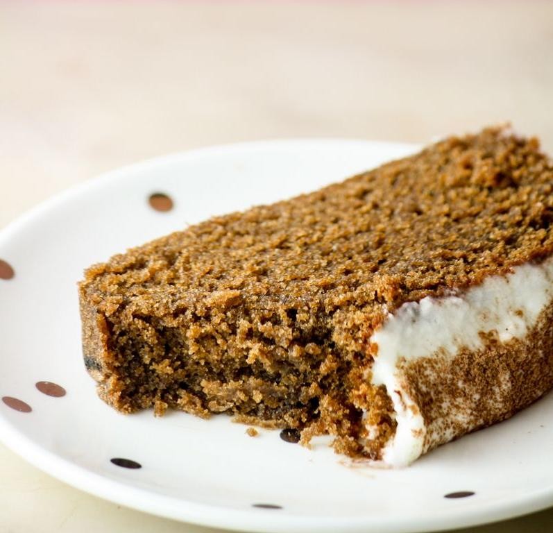 Mascarpone Coffee Cake