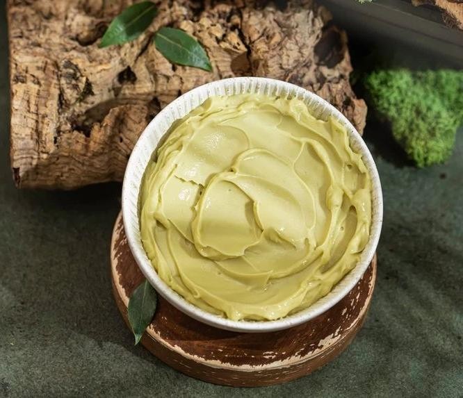 Matcha Green Tea Butter