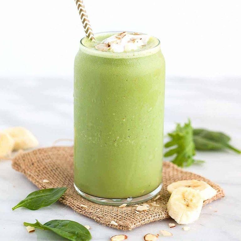 Matcha Green Tea Smoothie