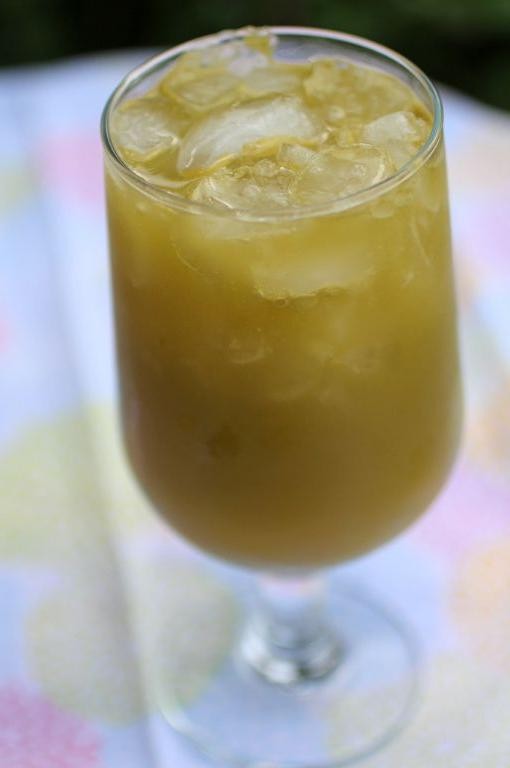 Matcha Green Tea Water Kefir