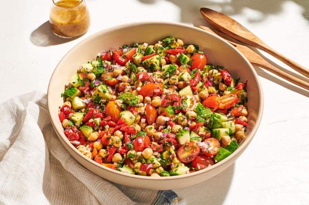 20 Refreshing Summer Vegetarian Recipes Delicious