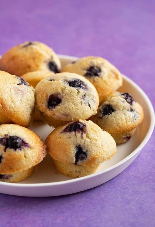 18 Delicious Blueberry Muffin Recipes for Every Occasion