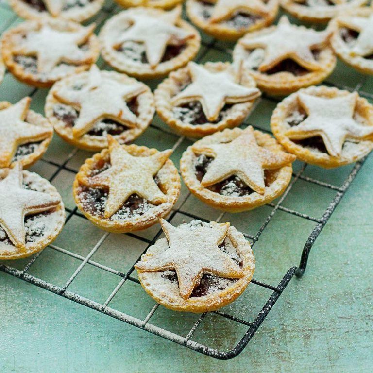 Mini Mince Pies
