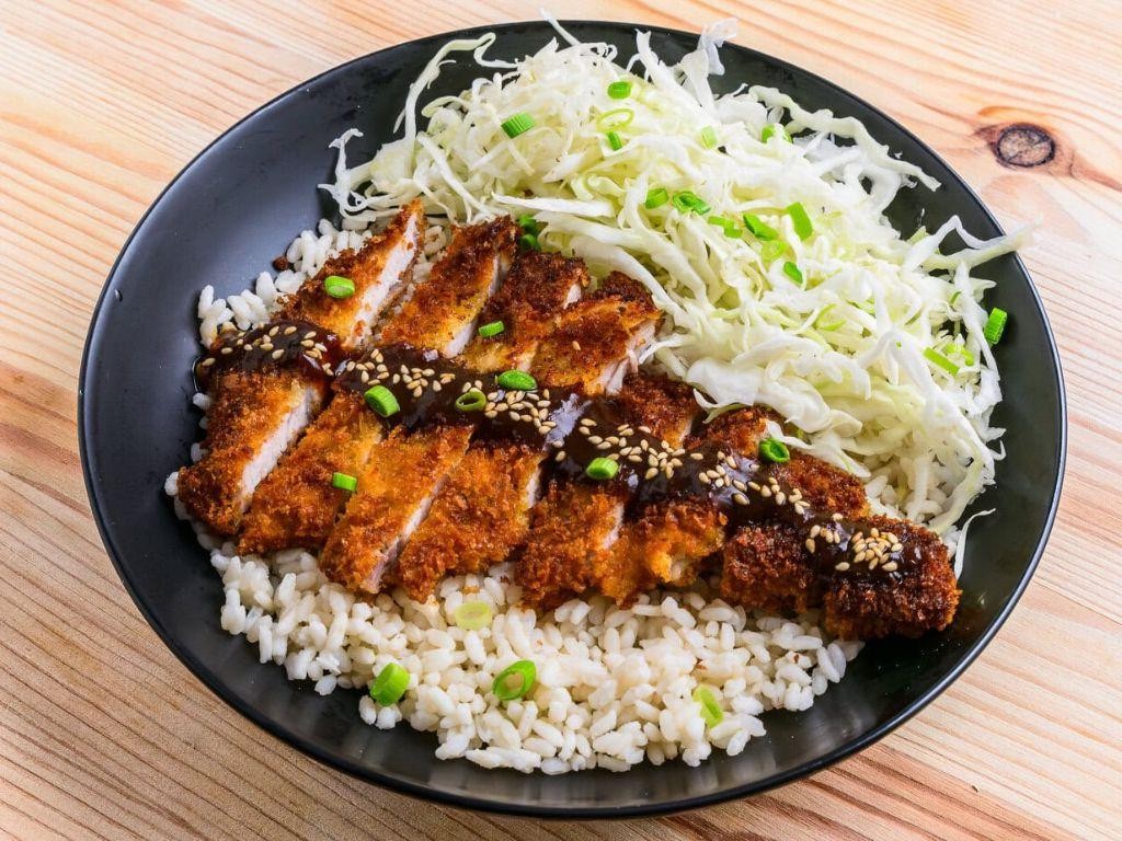 Miso Tonkatsu Sauce with Umami Flavor