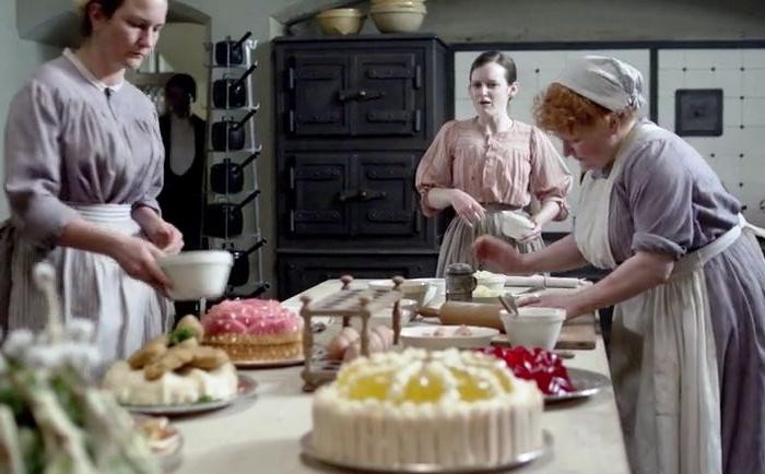 Mrs. Patmore