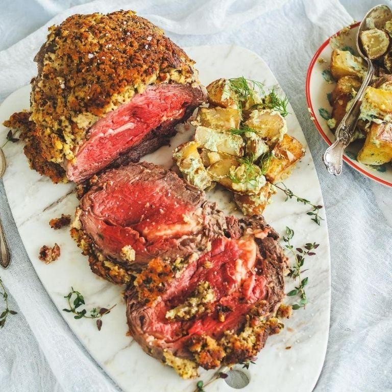 18 Juicy Beef Tenderloin Steak Recipes Perfectly Seasoned