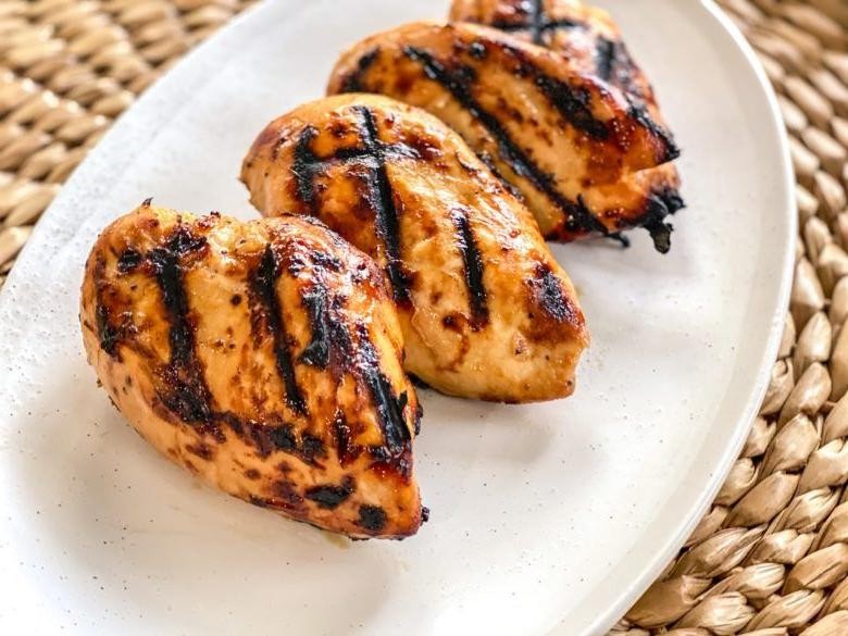 Mustard and Brown Sugar Fajita Marinade