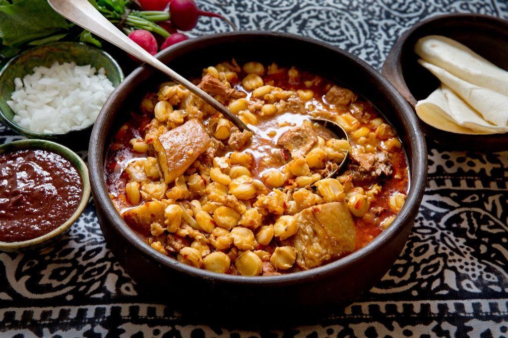 New Mexico Posole
