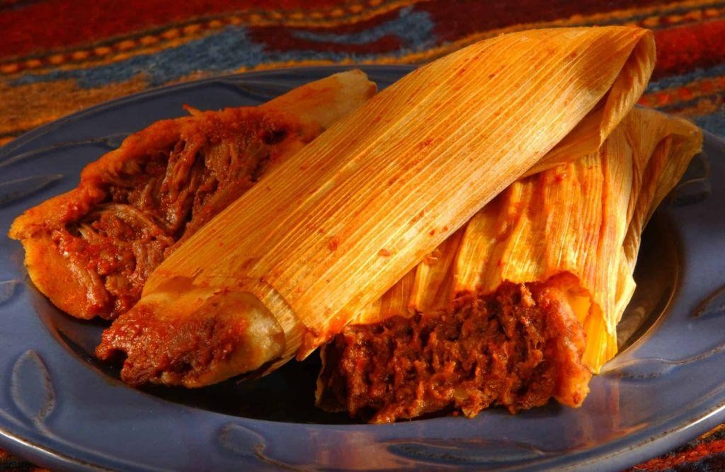 New Mexico Tamales