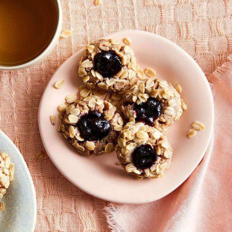 20 Delicious Thumbprint Cookie Recipes for Every Occasion