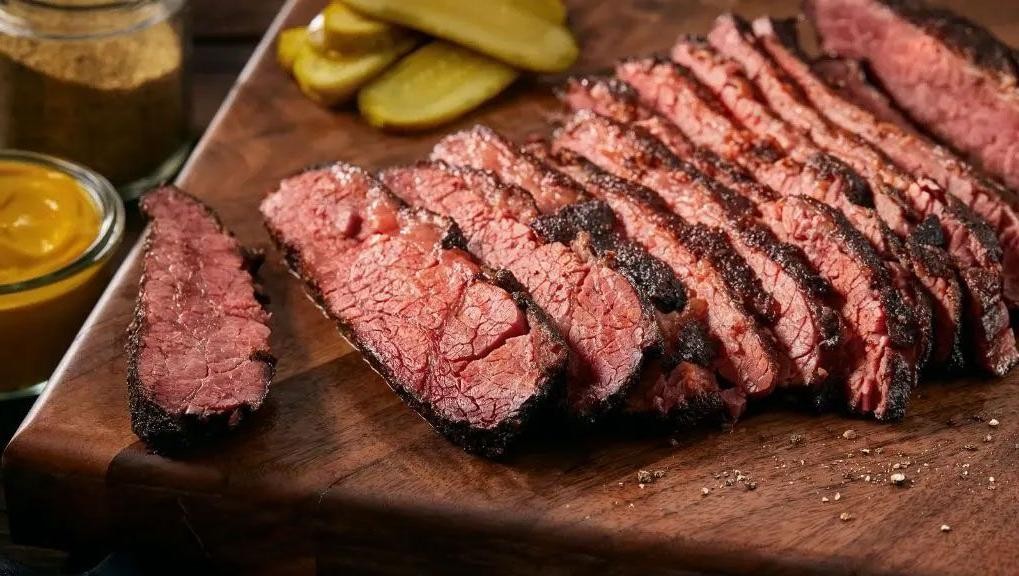 Oklahoma Joe Smoked Corned Beef