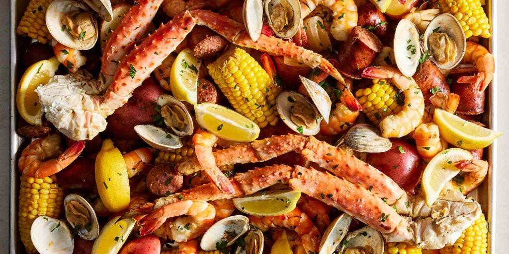 Old Bay Seasoned Boiling Crab